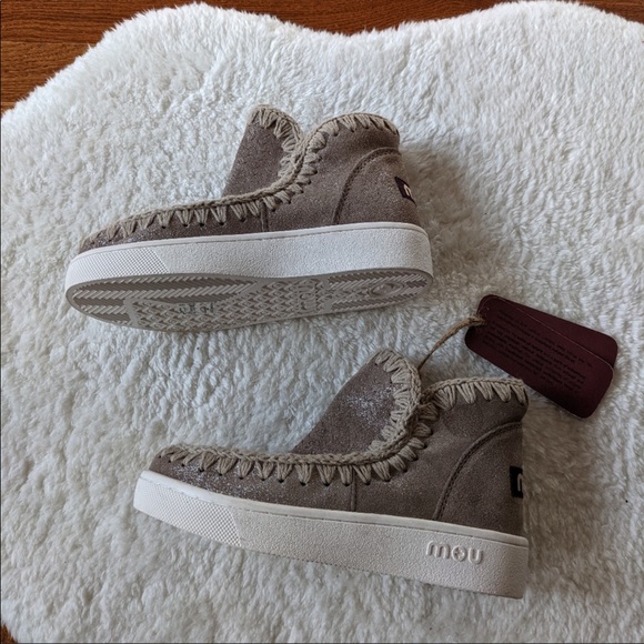 Mou shoes boots sneakers Eskimo women's 6 - Picture 5 of 14